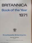Britannica Book of the Year 1971