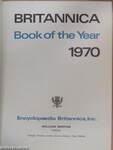 Britannica Book of the Year 1970