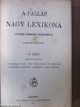 A Pallas Nagy Lexikona IX. (töredék)