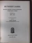 Die fünfzigjährige Geschichte des pester ersten vaterländischen Sparcassa-Vereines 1840-1889/Hundert jahre pester erster vaterländischer Sparcassa-Verein 1890-1939 I-II.