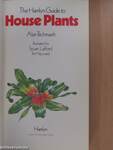 The Hamlyn Guide to House Plants