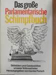 Das große Parlamentarische Schimpfbuch
