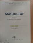Ann and Pat 3. Workbook I-II.