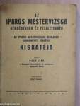 Az iparos mestervizsga kérdésekben és feleletekben