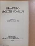 Pirandello legszebb novellái