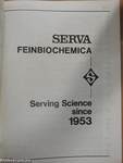 SERVA Feinbiochemica 1980