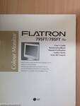 Flatron 795FT/795FT Plus Colour Monitor - User's Guide