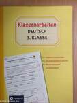 Klassenarbeiten Deutsch 3. Klasse