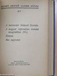 Szabó Dezső ujabb művei 64-68.