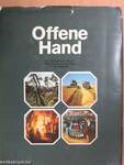 Offene Hand