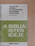 A Biblia: Isten igéje