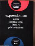 Expressionism as an international literary phenomenon