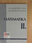 Matematika II.