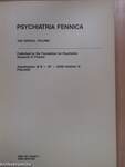 Psychiatria Fennica 1983