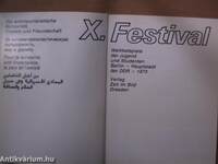 X. Festival