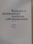 Treatment of chronic painful conditions with clomipramine