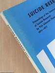 Suicide Research