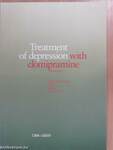 Treatment of depression with clomipramine