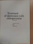 Treatment of depression with clomipramine