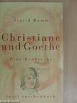 Christiane und Goethe