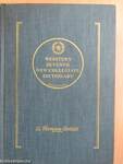 Webster's Seventh New Collegiate Dictionary