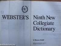 Webster's Ninth New Collegiate Dictionary