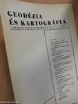 Geodézia és kartográfia 1975/2.