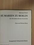 St. Marien zu Berlin