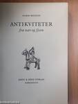 Antikviteter