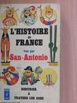 L'Histoire de France vue par San-Antonio