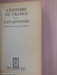 L'Histoire de France vue par San-Antonio