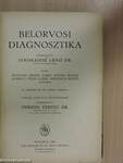 Belorvosi diagnosztika