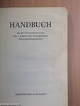 Kézikönyv a német nemzetiségi nyelv tanításához az általános iskola 1. osztályában/Handbuch für den Deutschunterricht in der 1. Klassen der Grundschulen (Nationalitätenschulen)
