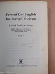 Present Day English for Foreign Students Book 2.