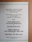 Nagy-Britannia és Észak-Írország/Ír Köztársaság