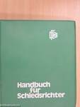 Handbuch für Schiedsrichter