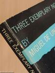 Three exemplary novels