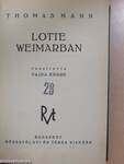 Lotte Weimarban