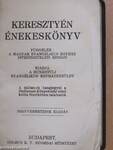 Keresztyén énekeskönyv