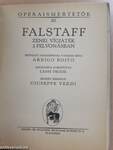 Verdi: Falstaff