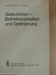 Gasturbinen - Betriebsverhalten und Optimierung