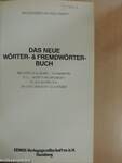 Das Neue Wörter- & Fremdwörterbuch