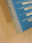 Russian for everybody/Le russe a la portee de tous/El ruso para todos/Russische Sprache für Alle