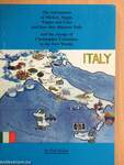 The Adventures of Mickey, Taggy, Puppo and Cica and how they discover Italy
