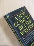 A new guide to better writing