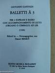 Balletti á 3 (minikönyv)