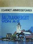 Salzkammergut von A-Z (minikönyv)