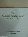 The National People's Army of the GDR (minikönyv)