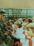 The National People's Army of the GDR (minikönyv)