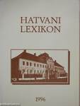 Hatvani lexikon